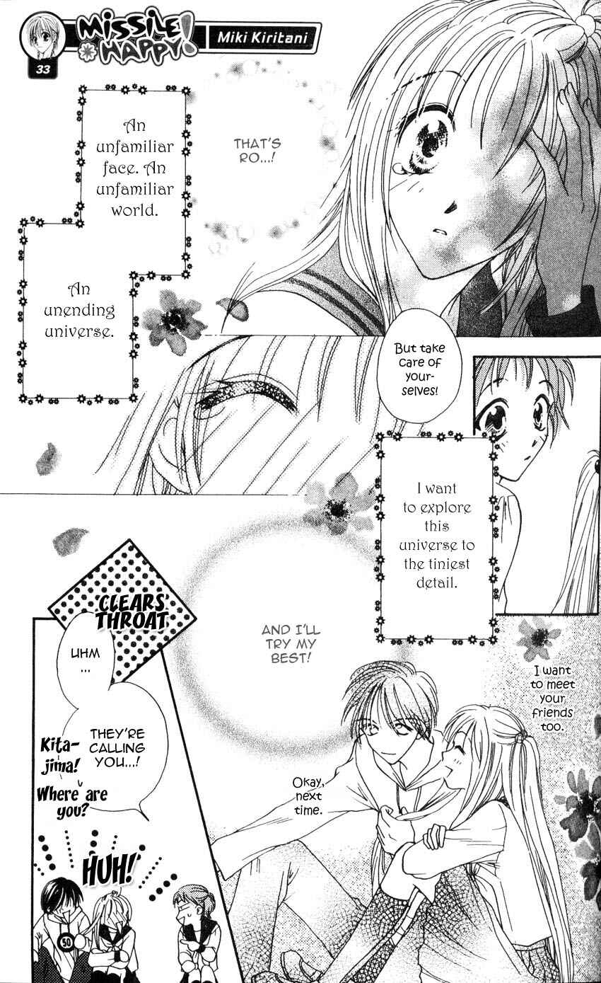 Page 17 Chapter 6 Missile Happy!