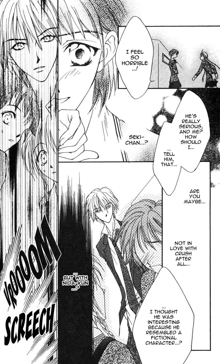 Page 26 Chapter 6 Missile Happy!