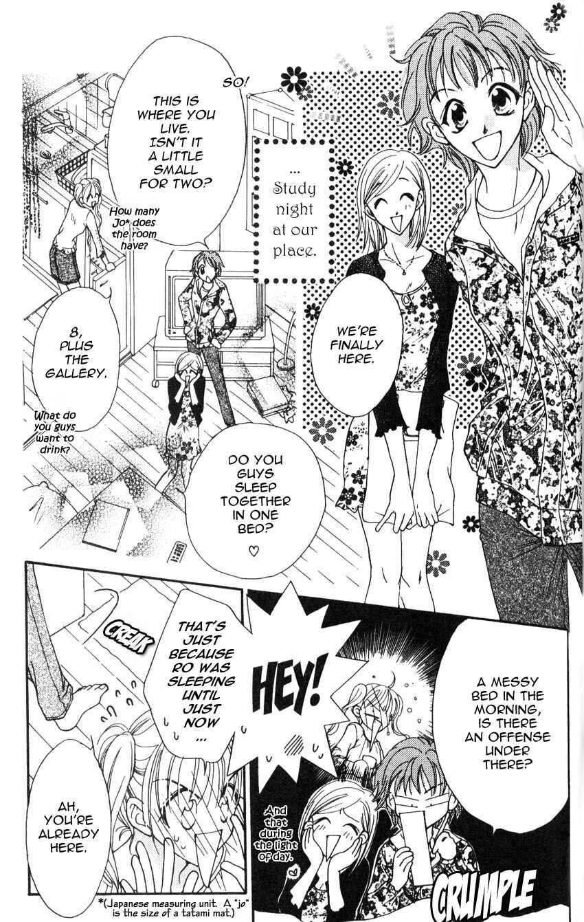 Page 3 Chapter 6 Missile Happy!