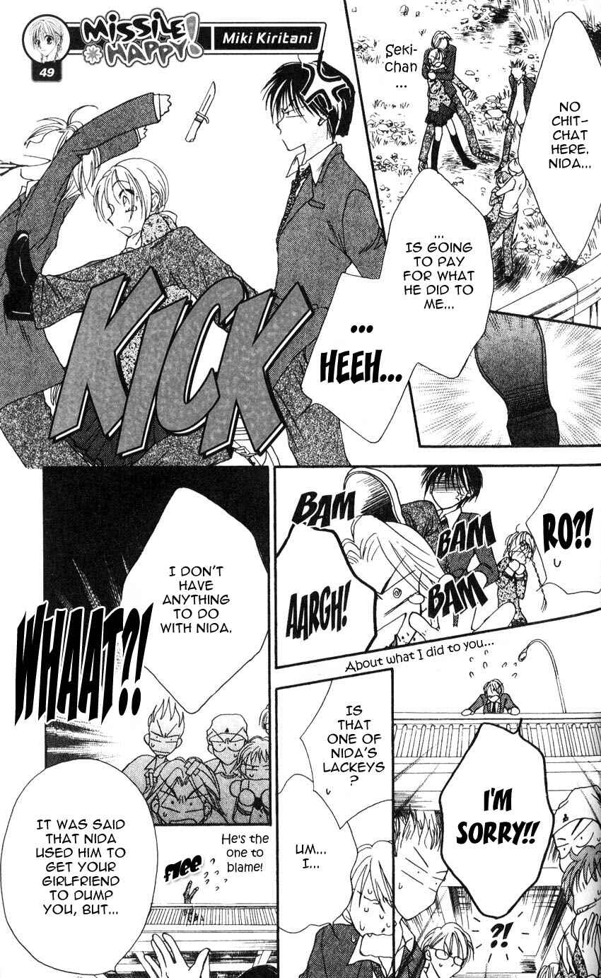 Page 33 Chapter 6 Missile Happy!