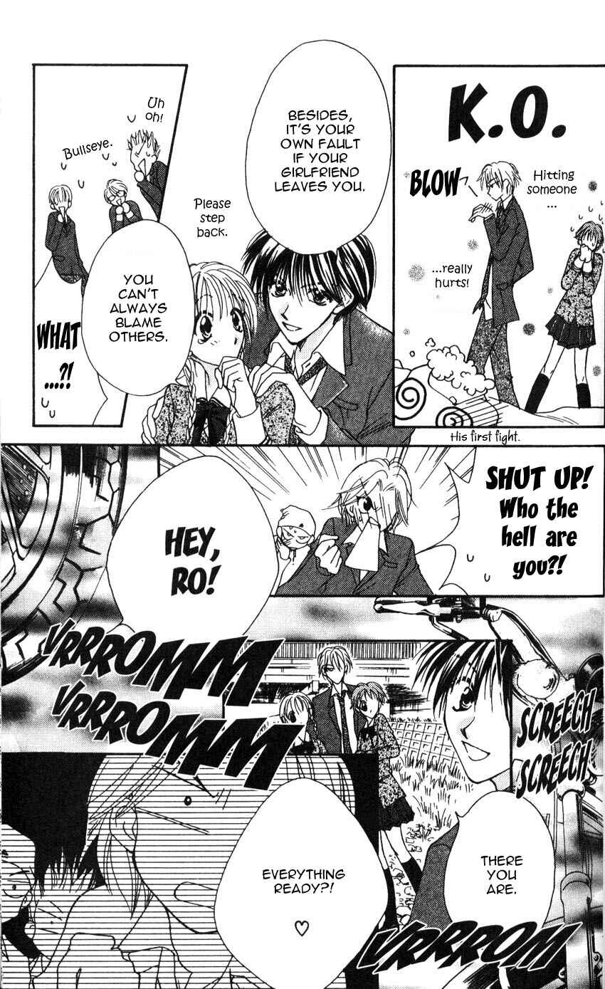 Page 35 Chapter 6 Missile Happy!
