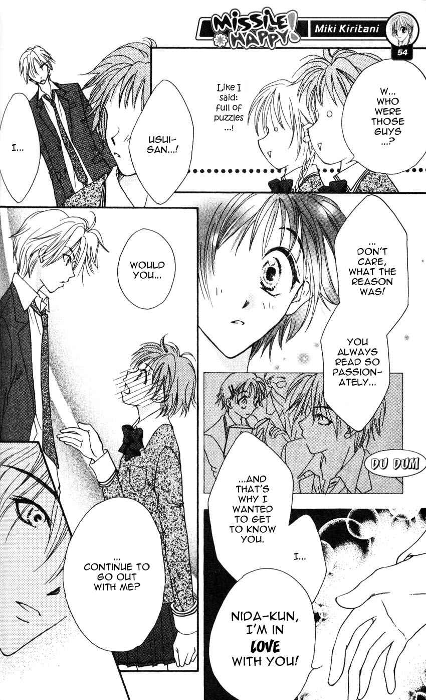Page 38 Chapter 6 Missile Happy!