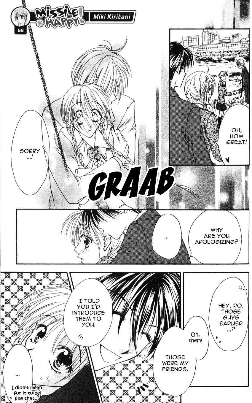 Page 39 Chapter 6 Missile Happy!