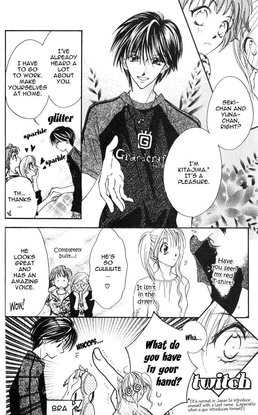 Page 4 Chapter 6 Missile Happy!