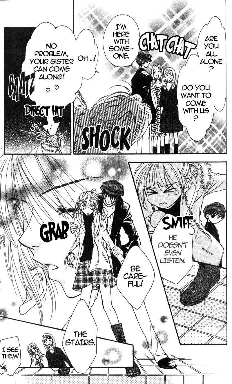 Page 13 Chapter 8 Missile Happy!