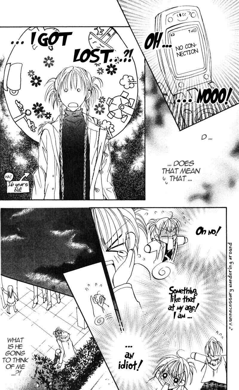 Page 18 Chapter 8 Missile Happy!