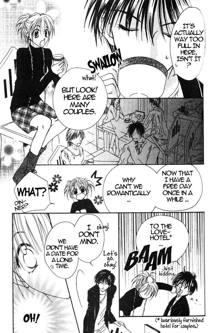 Page 7 Chapter 8 Missile Happy!