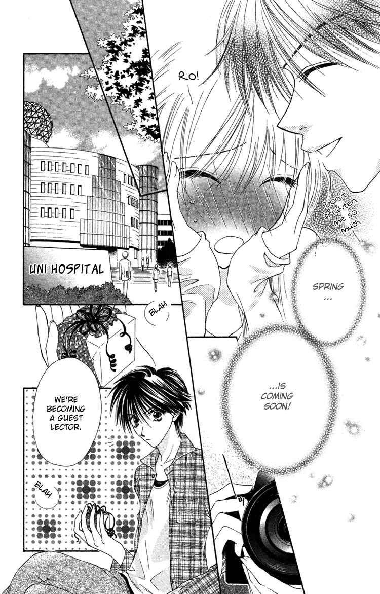 Page 14 Chapter 20 Missile Happy!