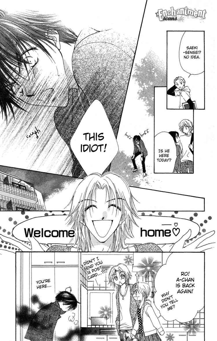 Page 23 Chapter 20 Missile Happy!