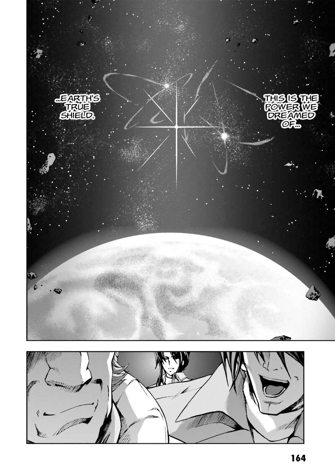 Page 23 Chapter 25 Mobile Suit Gundam Side Story - The Blue Destiny