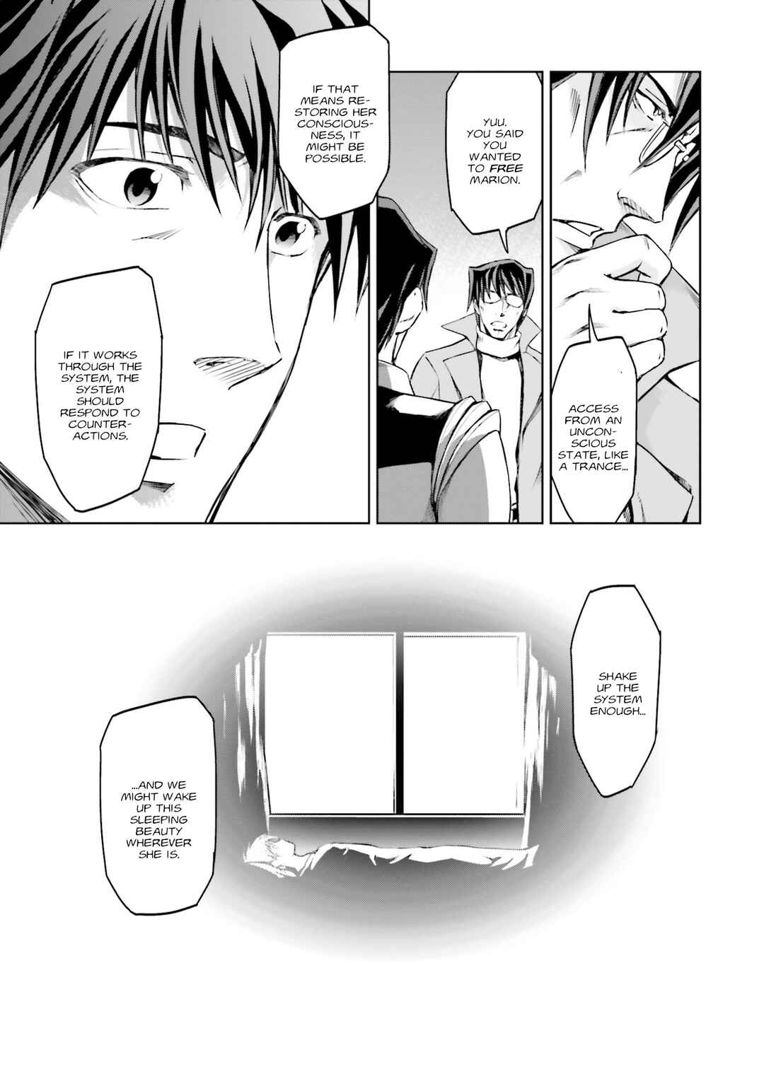Page 18 Chapter 40 Mobile Suit Gundam Side Story - The Blue Destiny