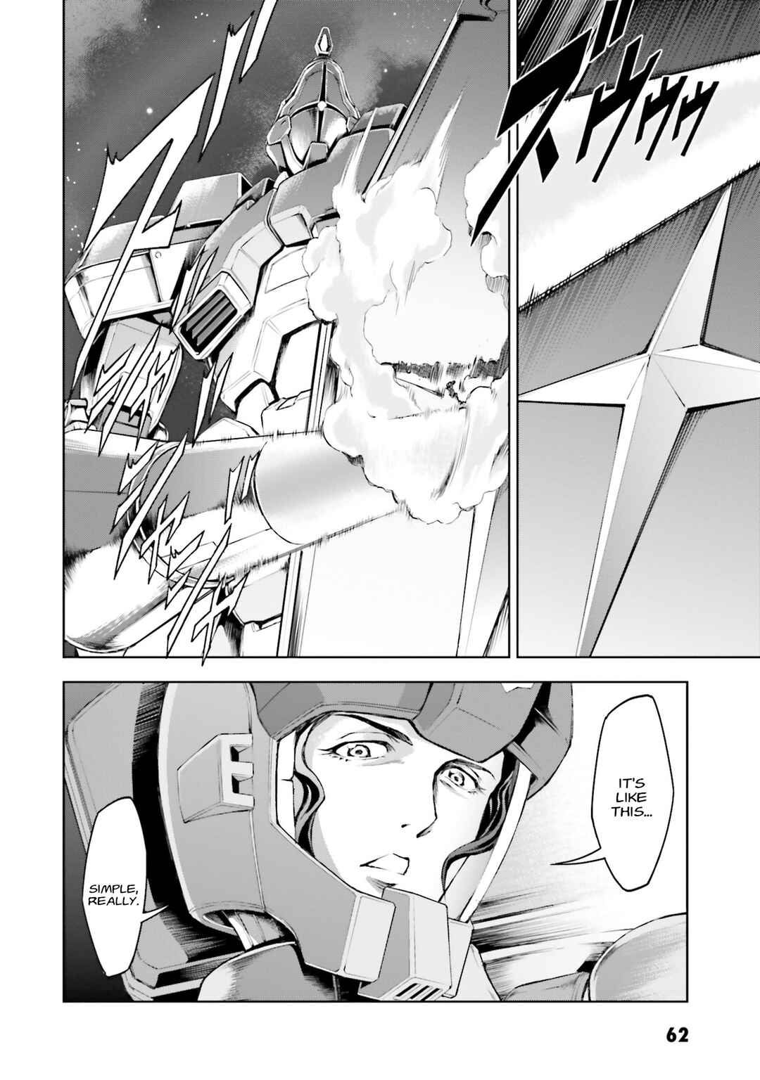 Page 31 Chapter 40 Mobile Suit Gundam Side Story - The Blue Destiny