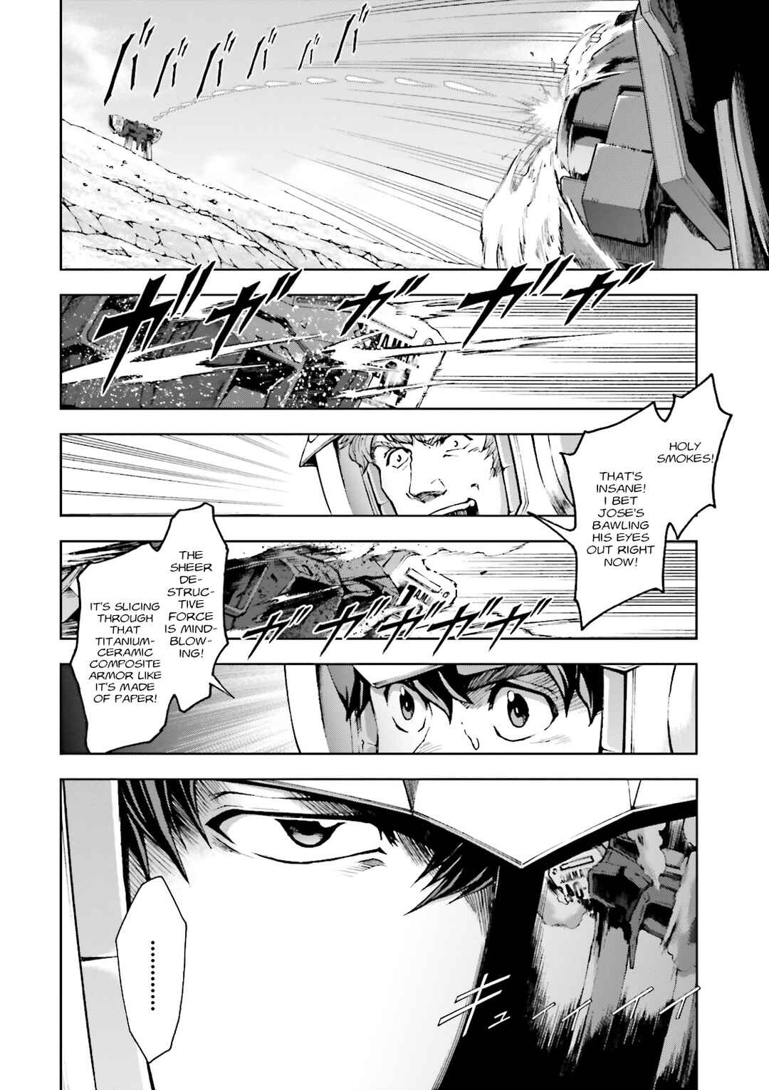 Page 26 Chapter 19 Mobile Suit Gundam Side Story - The Blue Destiny