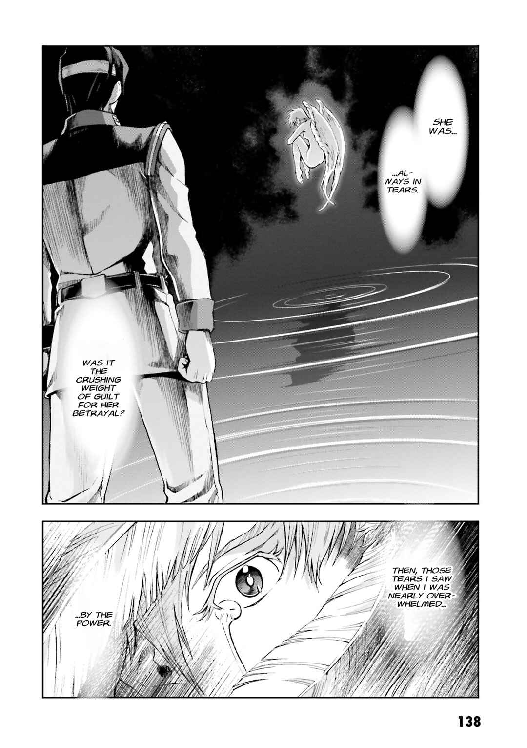 Page 8 Chapter 19 Mobile Suit Gundam Side Story - The Blue Destiny
