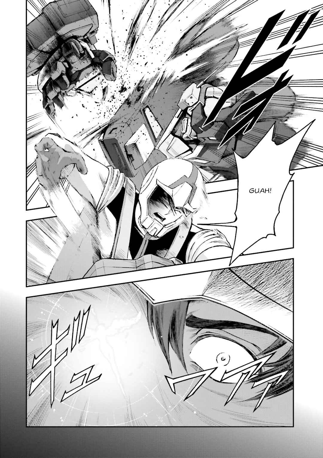 Page 8 Chapter 8 Mobile Suit Gundam Side Story - The Blue Destiny