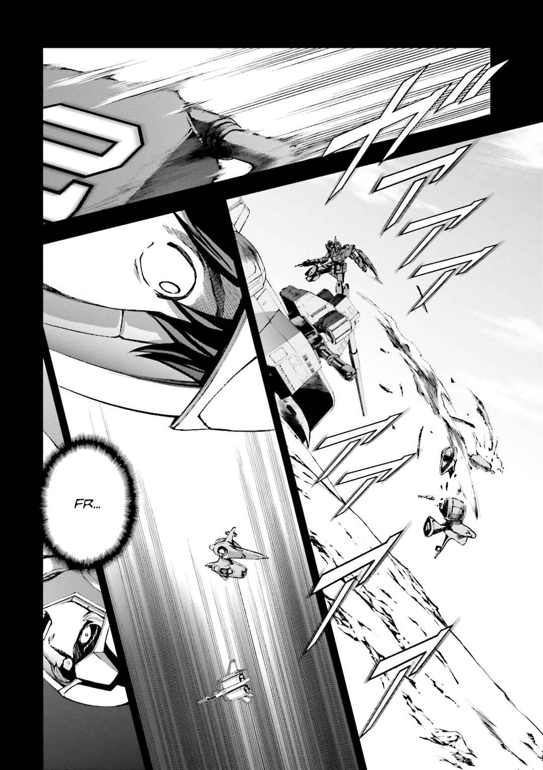 Page 26 Chapter 13 Mobile Suit Gundam Side Story - The Blue Destiny