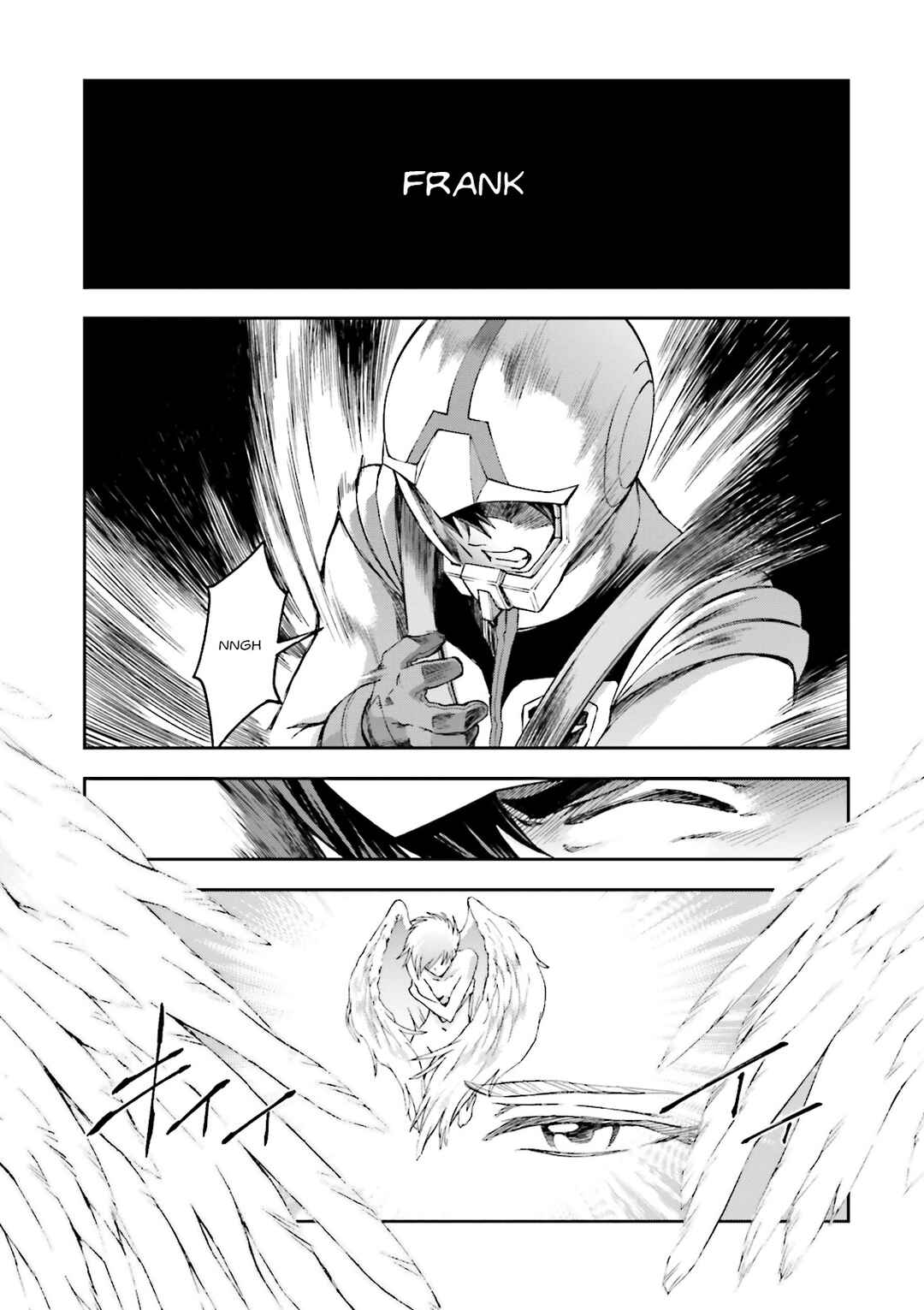 Page 27 Chapter 13 Mobile Suit Gundam Side Story - The Blue Destiny