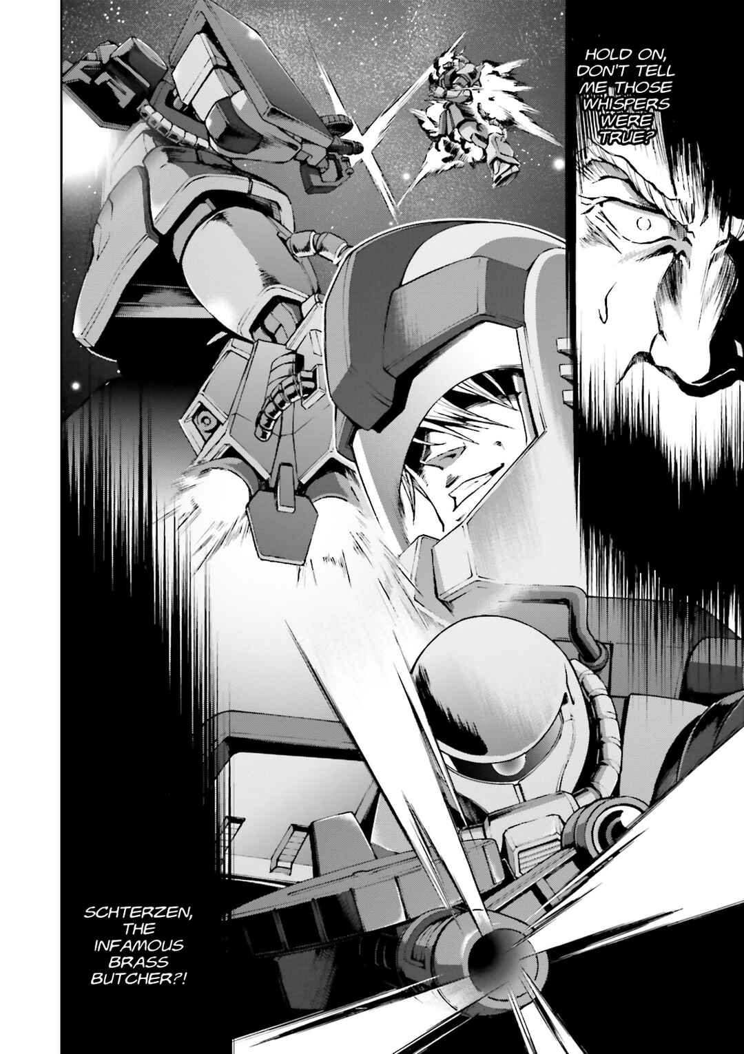 Page 26 Chapter 17 Mobile Suit Gundam Side Story - The Blue Destiny