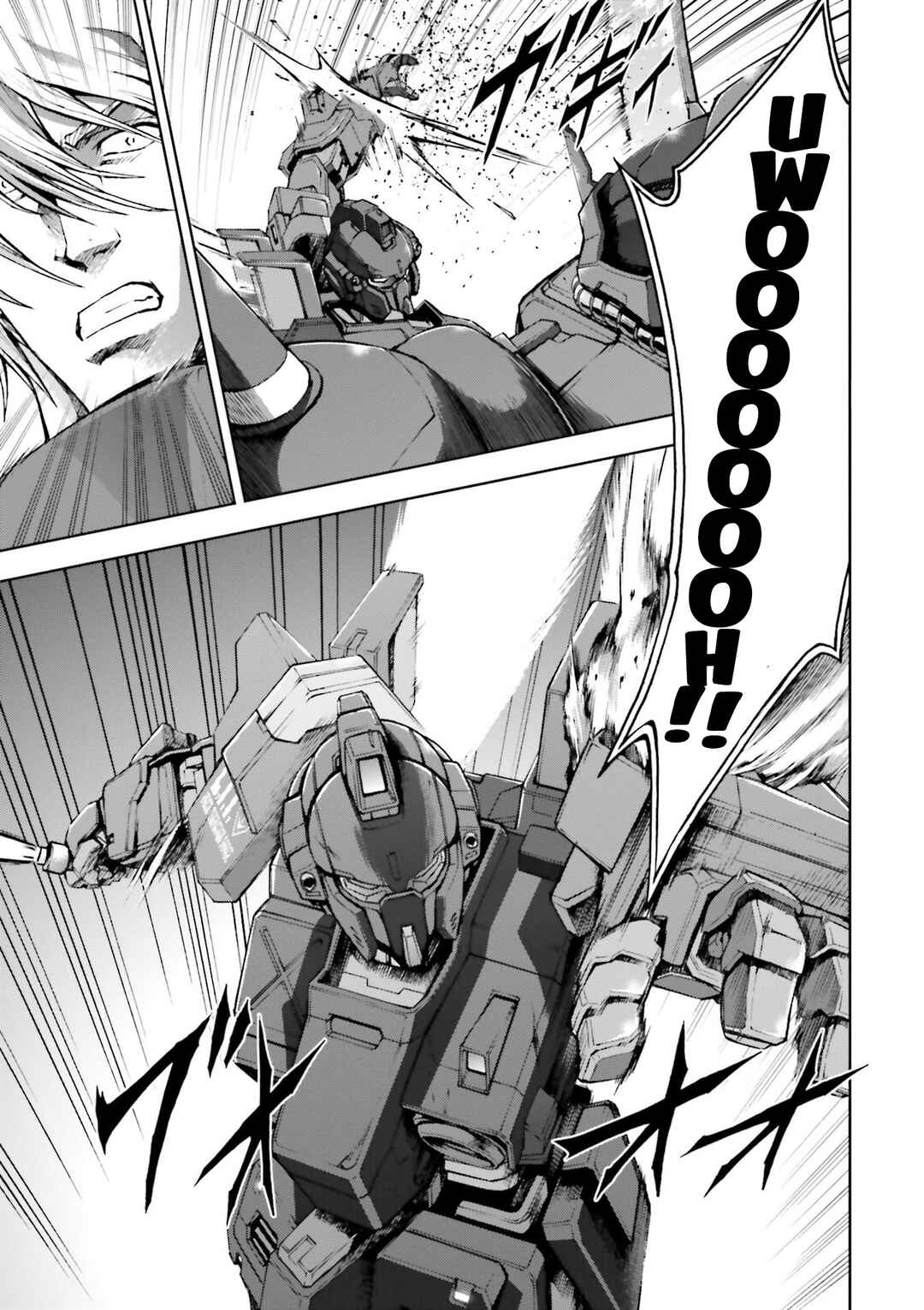 Page 26 Chapter 29 Mobile Suit Gundam Side Story - The Blue Destiny