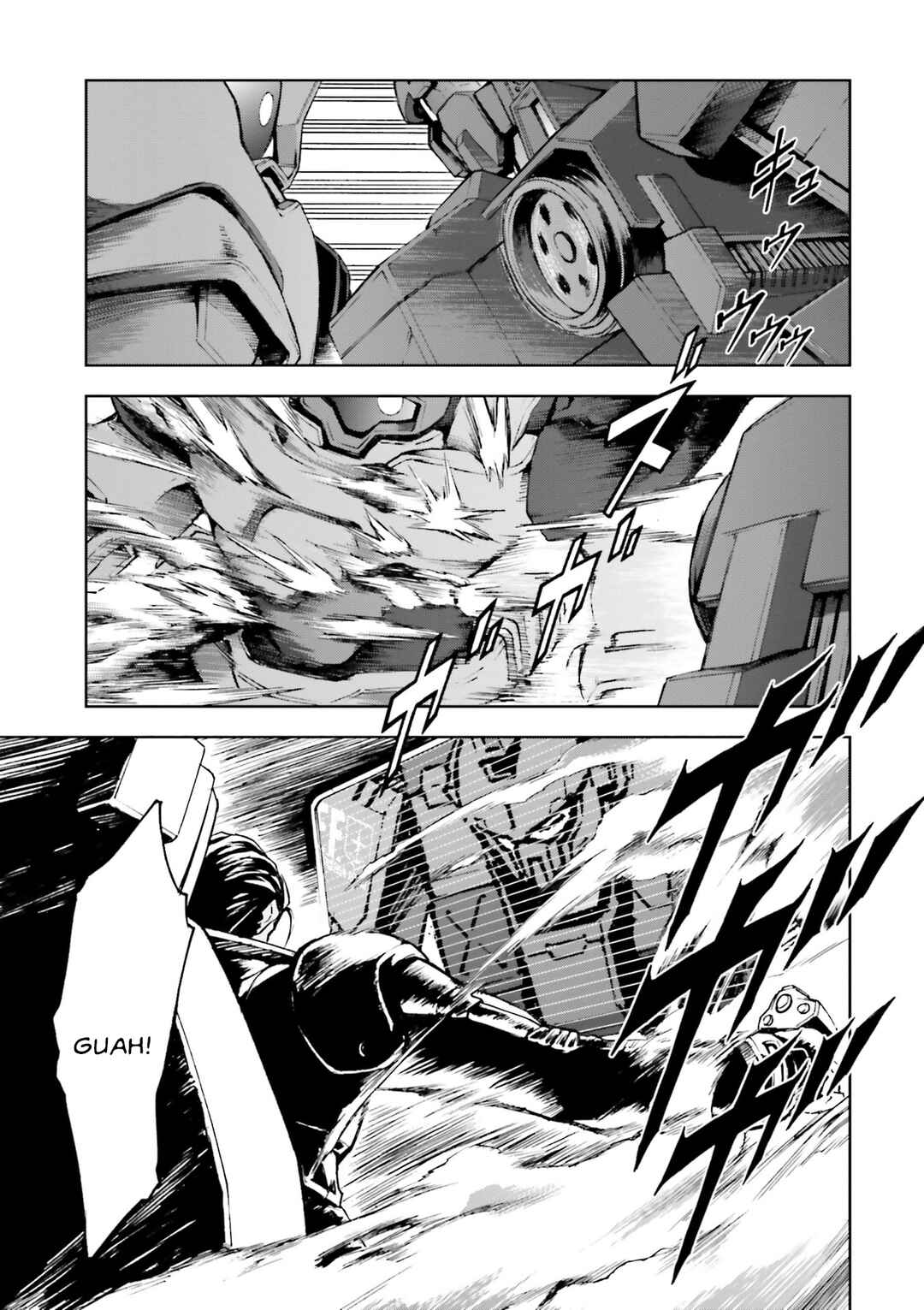 Page 42 Chapter 29 Mobile Suit Gundam Side Story - The Blue Destiny