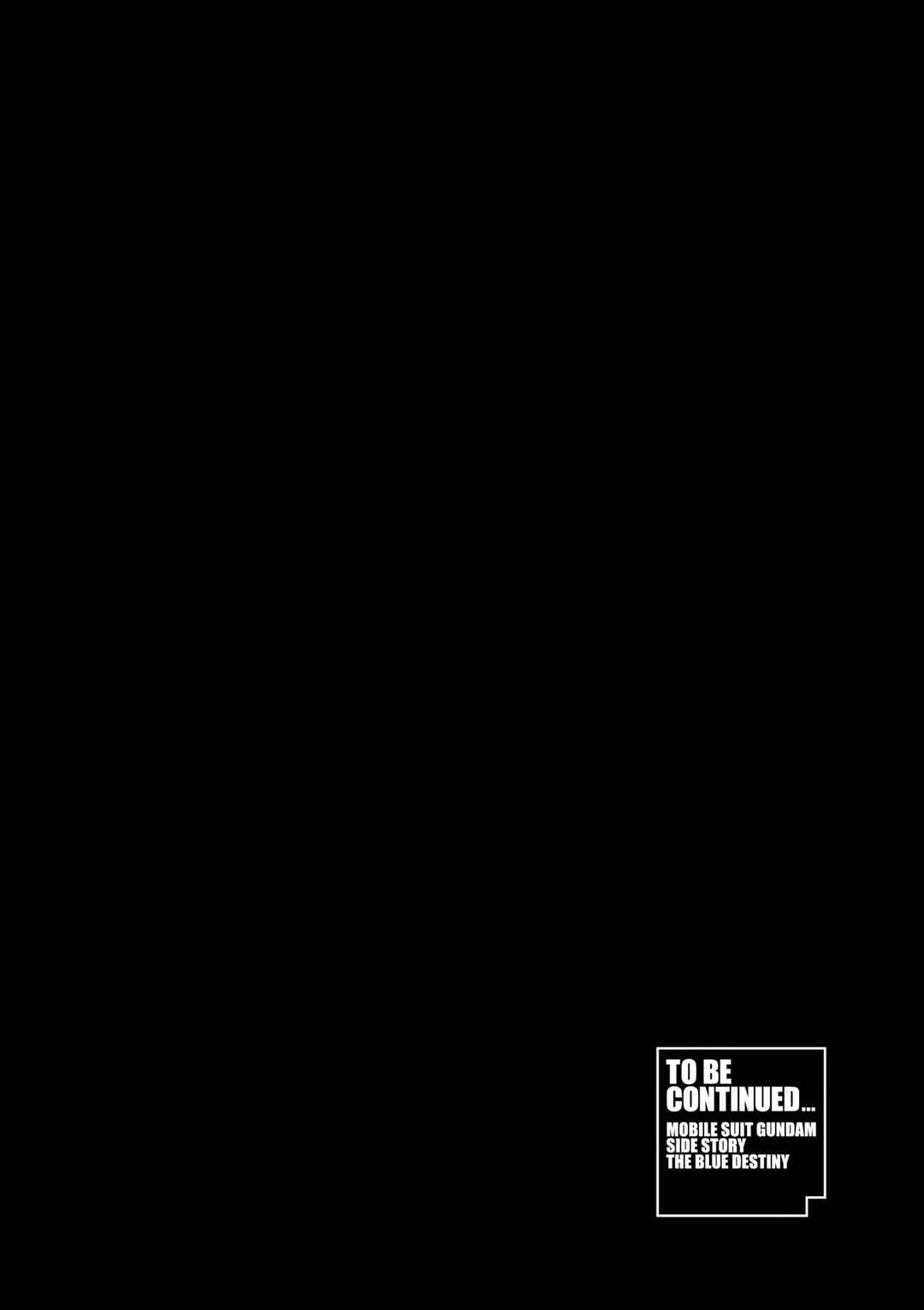 Page 55 Chapter 29 Mobile Suit Gundam Side Story - The Blue Destiny