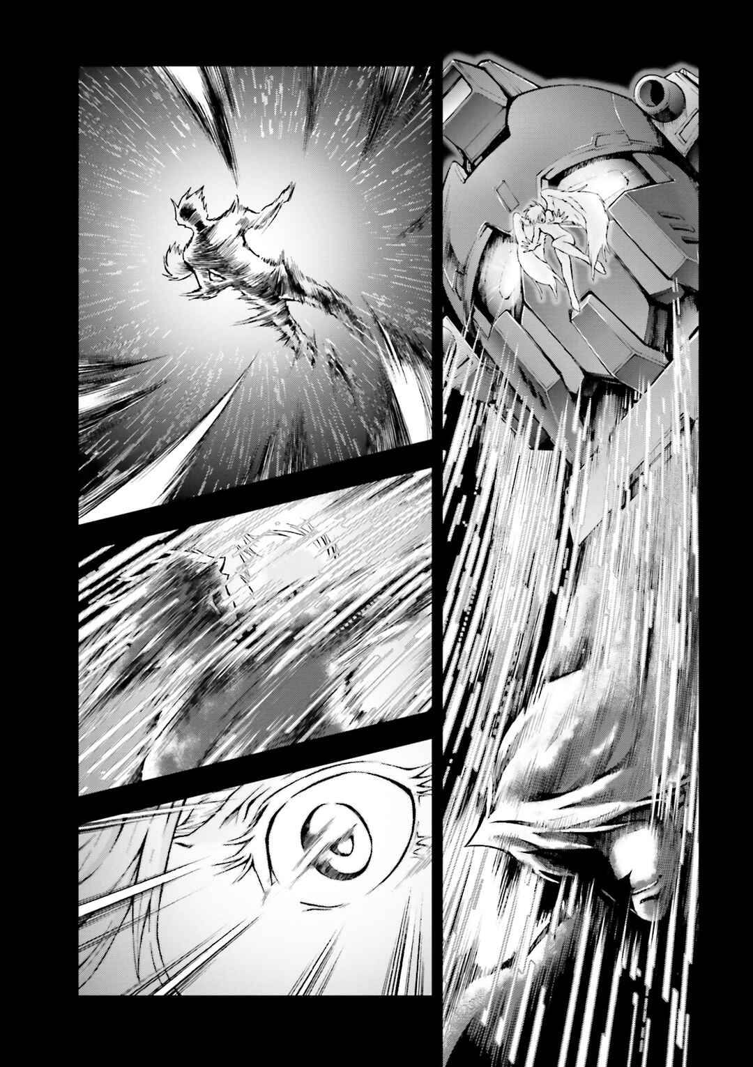 Page 13 Chapter 10 Mobile Suit Gundam Side Story - The Blue Destiny