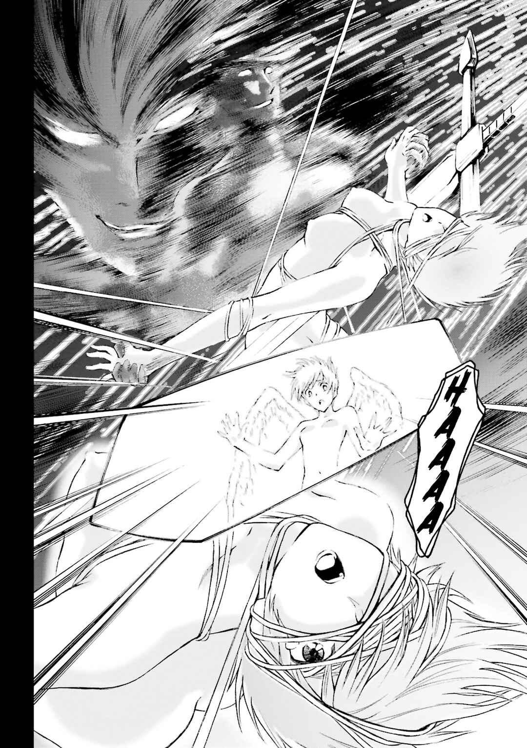 Page 14 Chapter 10 Mobile Suit Gundam Side Story - The Blue Destiny