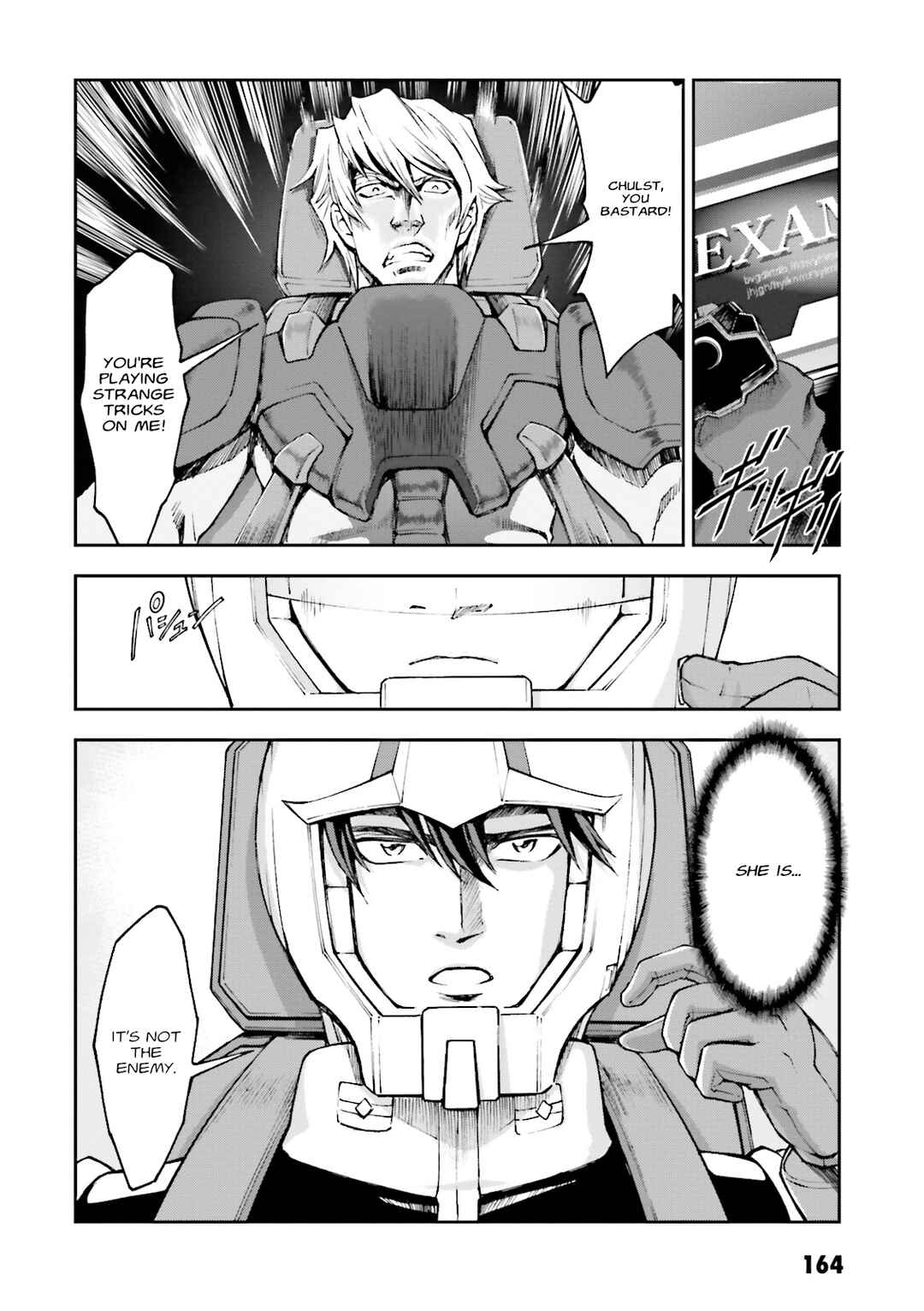 Page 26 Chapter 10 Mobile Suit Gundam Side Story - The Blue Destiny
