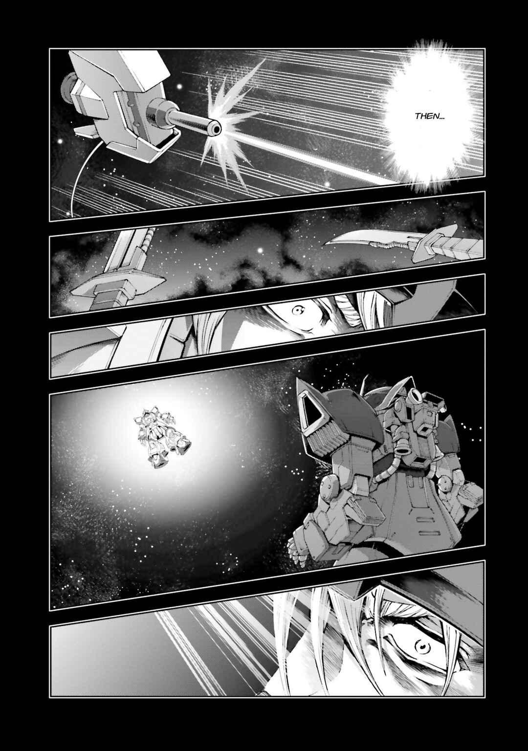 Page 18 Chapter 44 Mobile Suit Gundam Side Story - The Blue Destiny