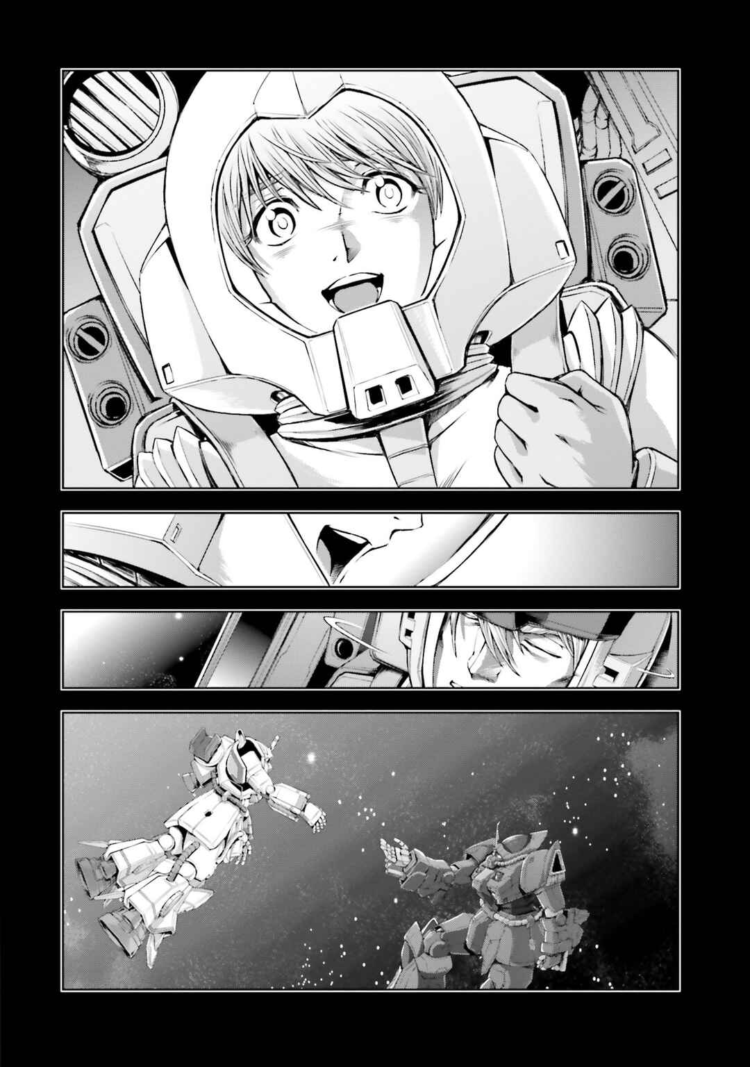 Page 19 Chapter 44 Mobile Suit Gundam Side Story - The Blue Destiny