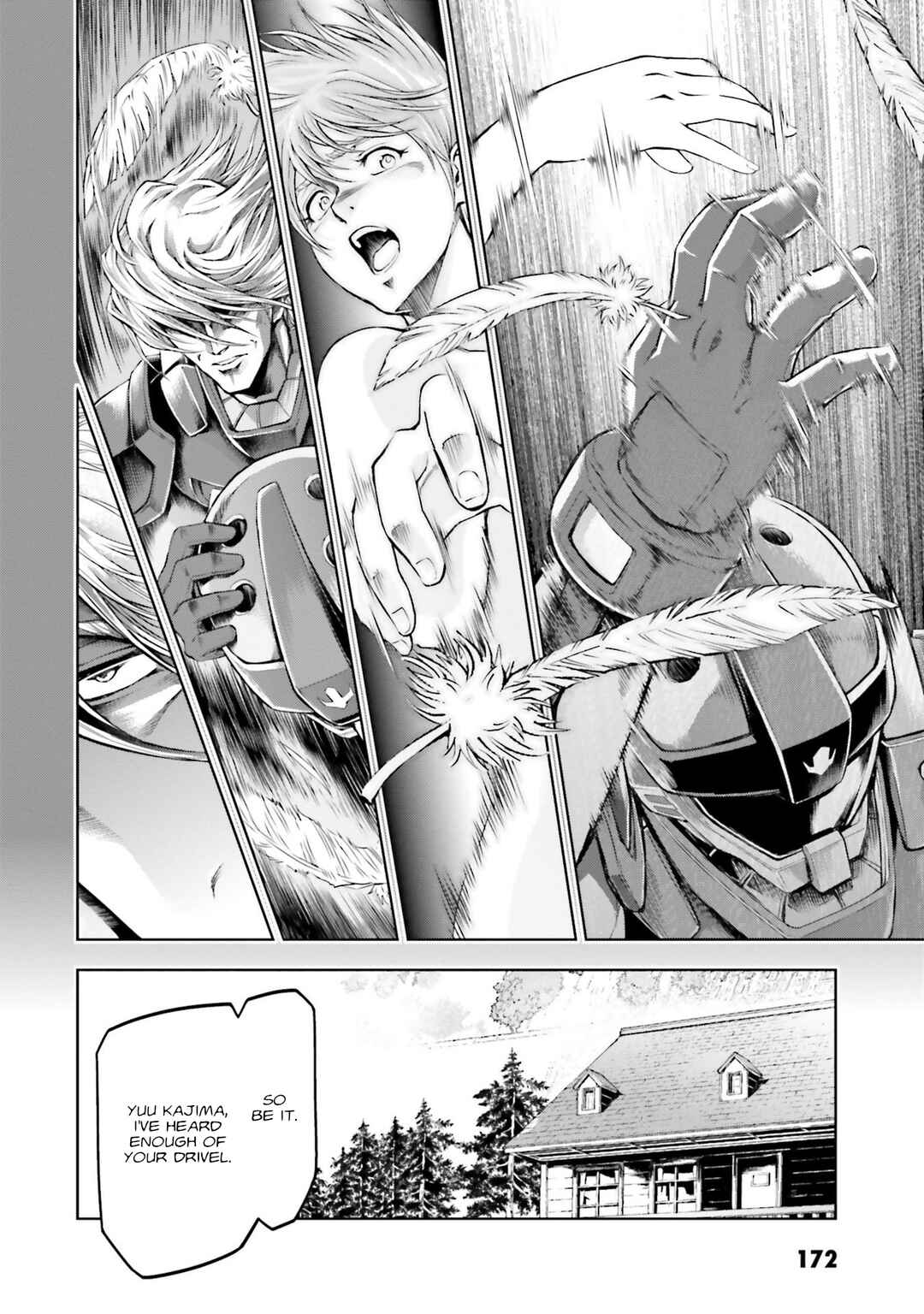 Page 23 Chapter 44 Mobile Suit Gundam Side Story - The Blue Destiny