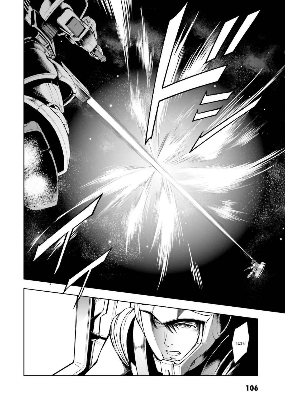 Page 13 Chapter 42 Mobile Suit Gundam Side Story - The Blue Destiny
