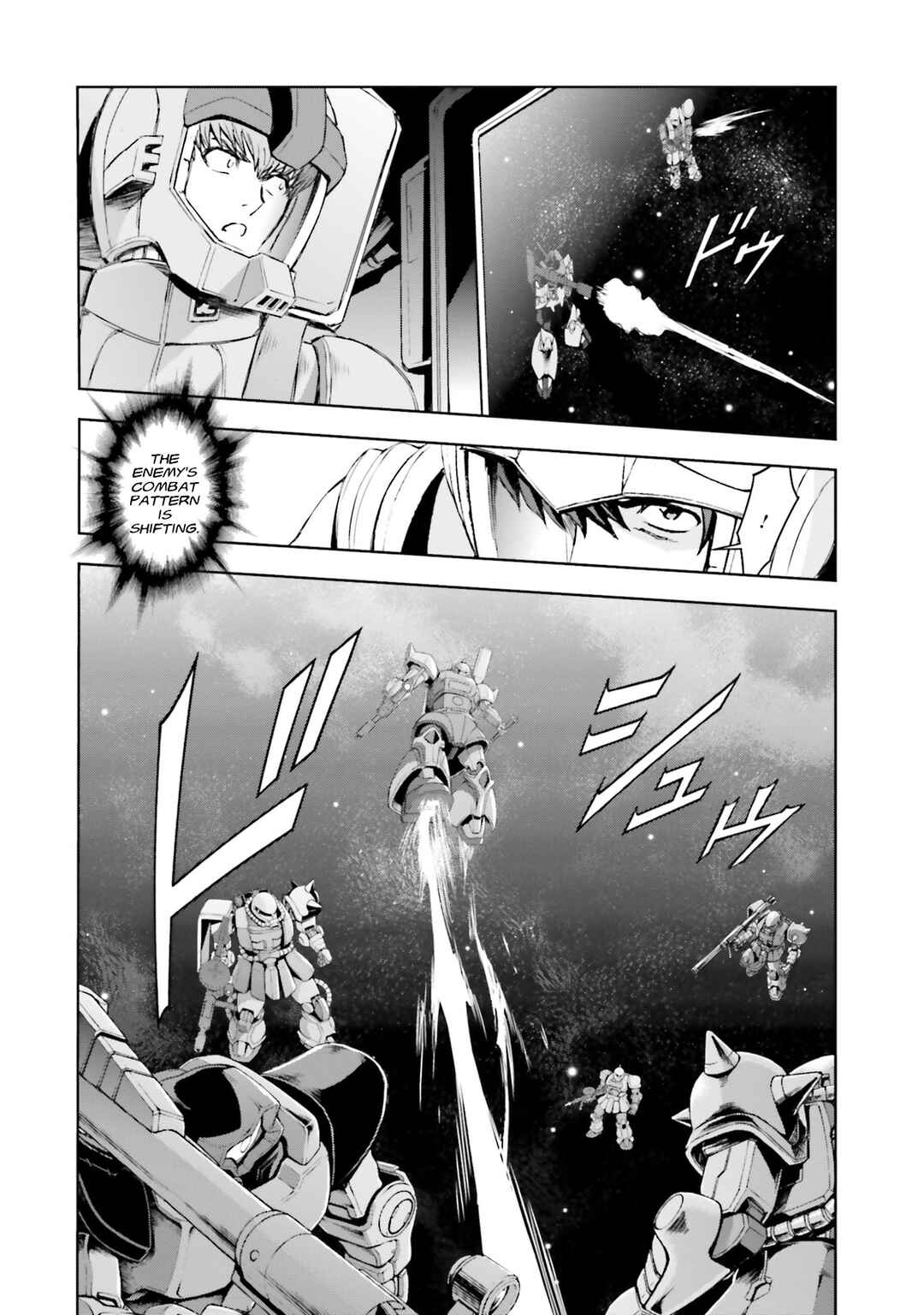 Page 19 Chapter 42 Mobile Suit Gundam Side Story - The Blue Destiny