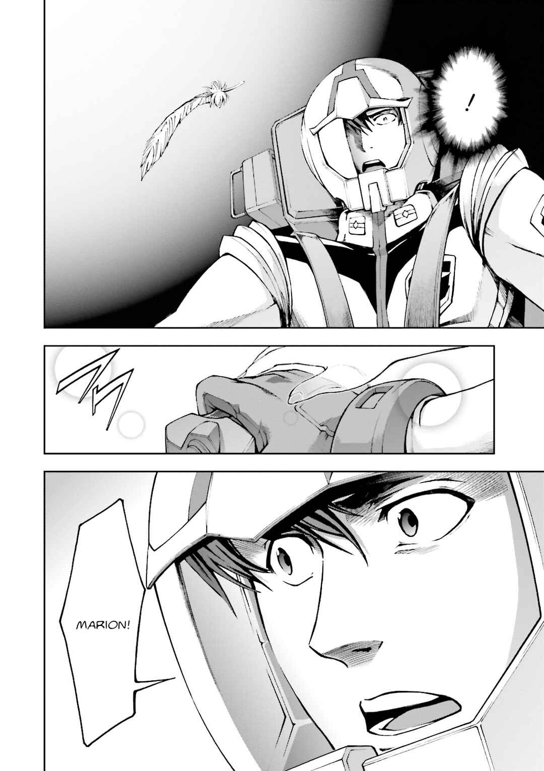 Page 12 Chapter 16 Mobile Suit Gundam Side Story - The Blue Destiny
