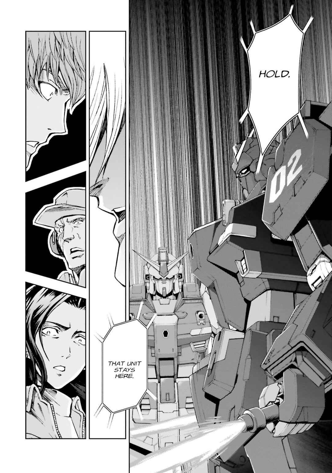 Page 18 Chapter 31 Mobile Suit Gundam Side Story - The Blue Destiny