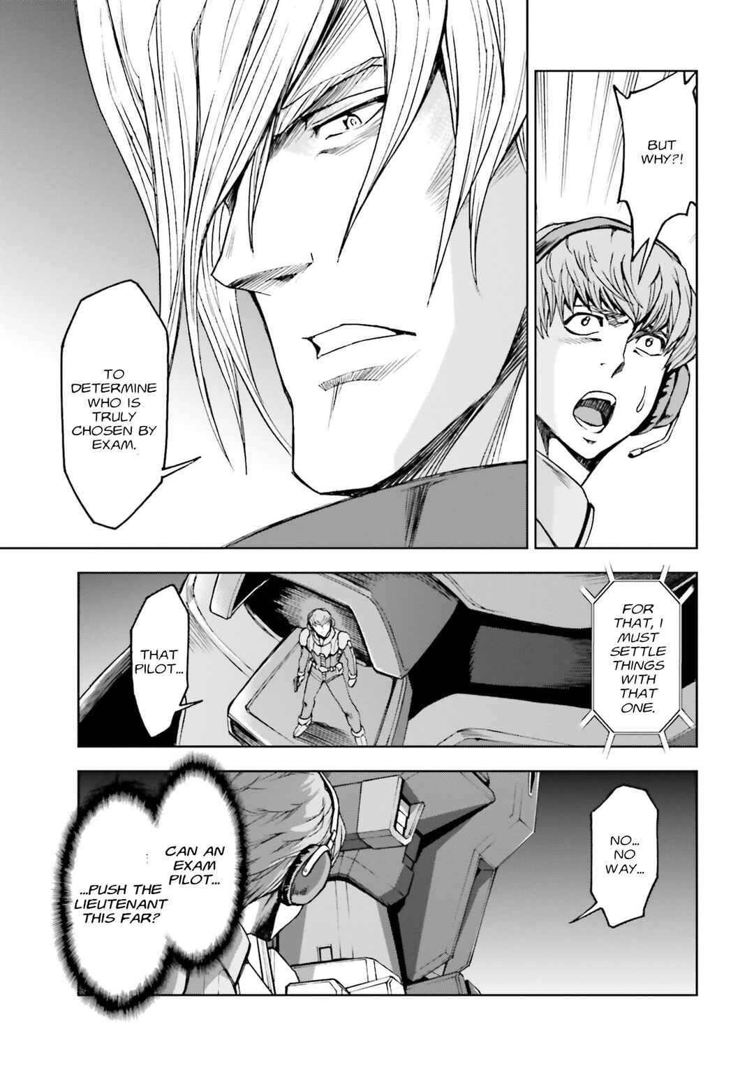 Page 19 Chapter 31 Mobile Suit Gundam Side Story - The Blue Destiny