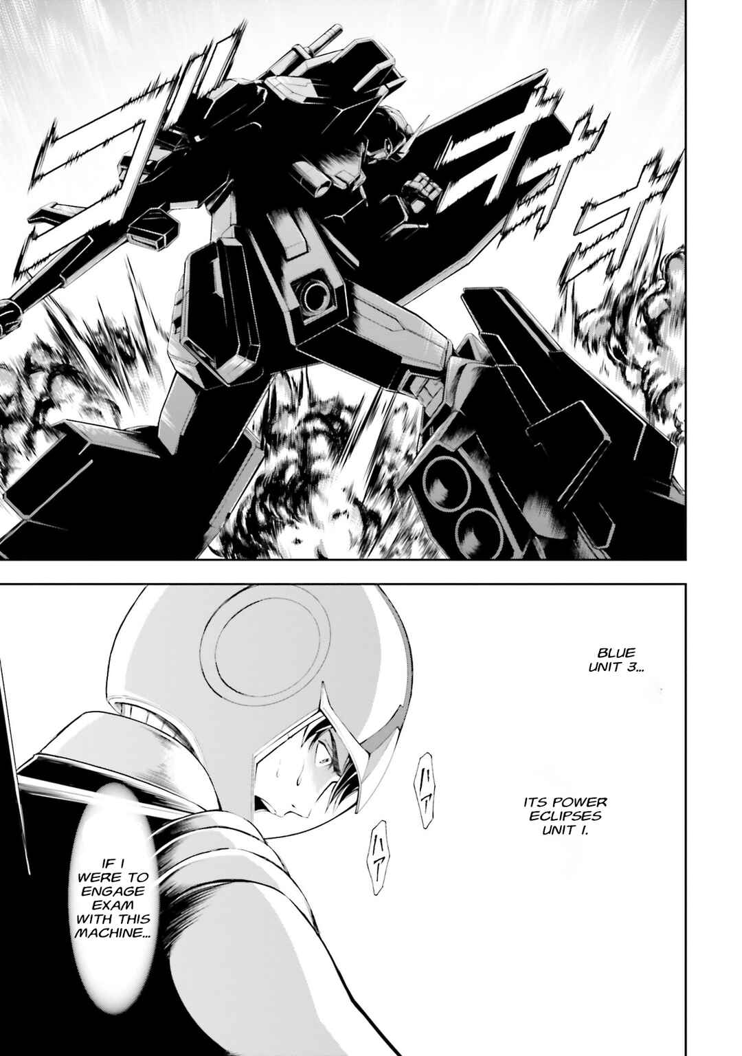 Page 31 Chapter 32 Mobile Suit Gundam Side Story - The Blue Destiny