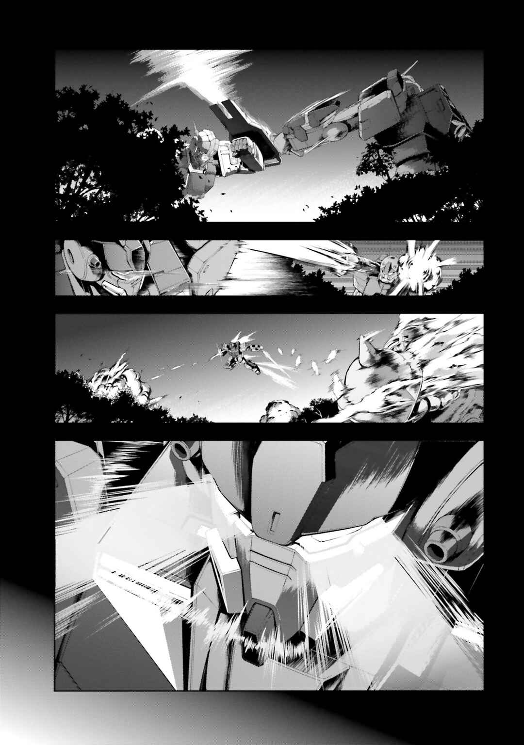 Page 37 Chapter 32 Mobile Suit Gundam Side Story - The Blue Destiny