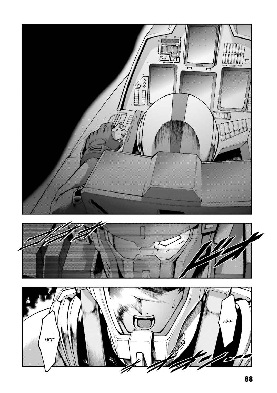 Page 10 Chapter 23 Mobile Suit Gundam Side Story - The Blue Destiny