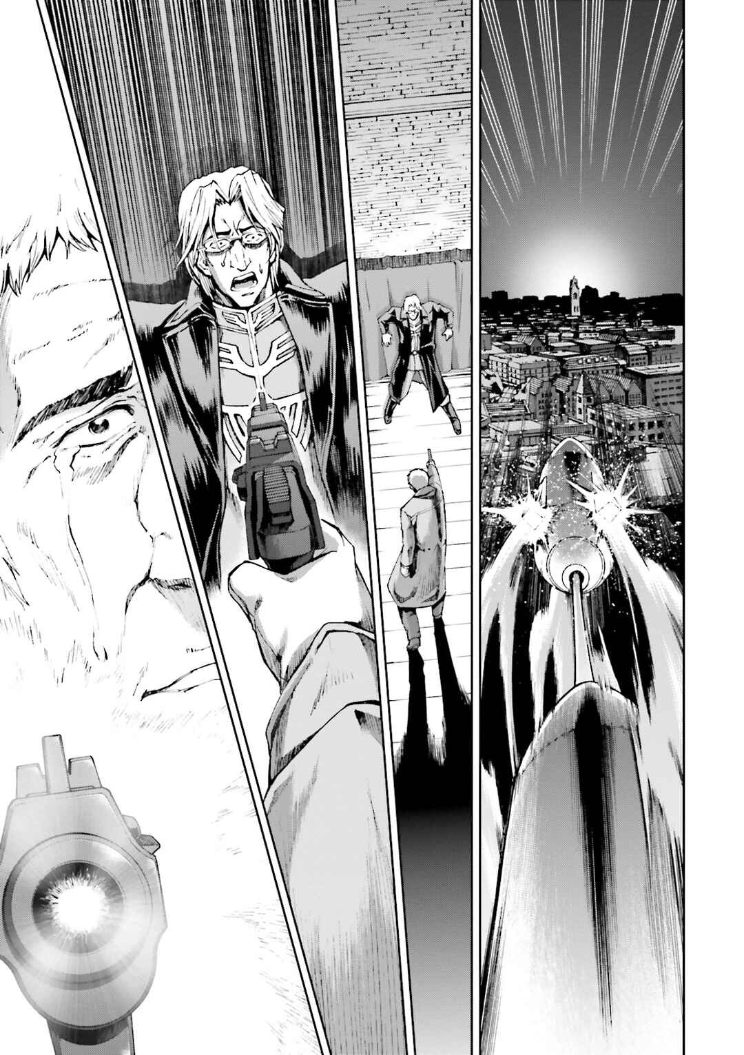 Page 27 Chapter 23 Mobile Suit Gundam Side Story - The Blue Destiny