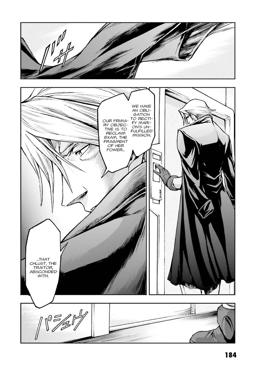 Page 24 Chapter 20 Mobile Suit Gundam Side Story - The Blue Destiny