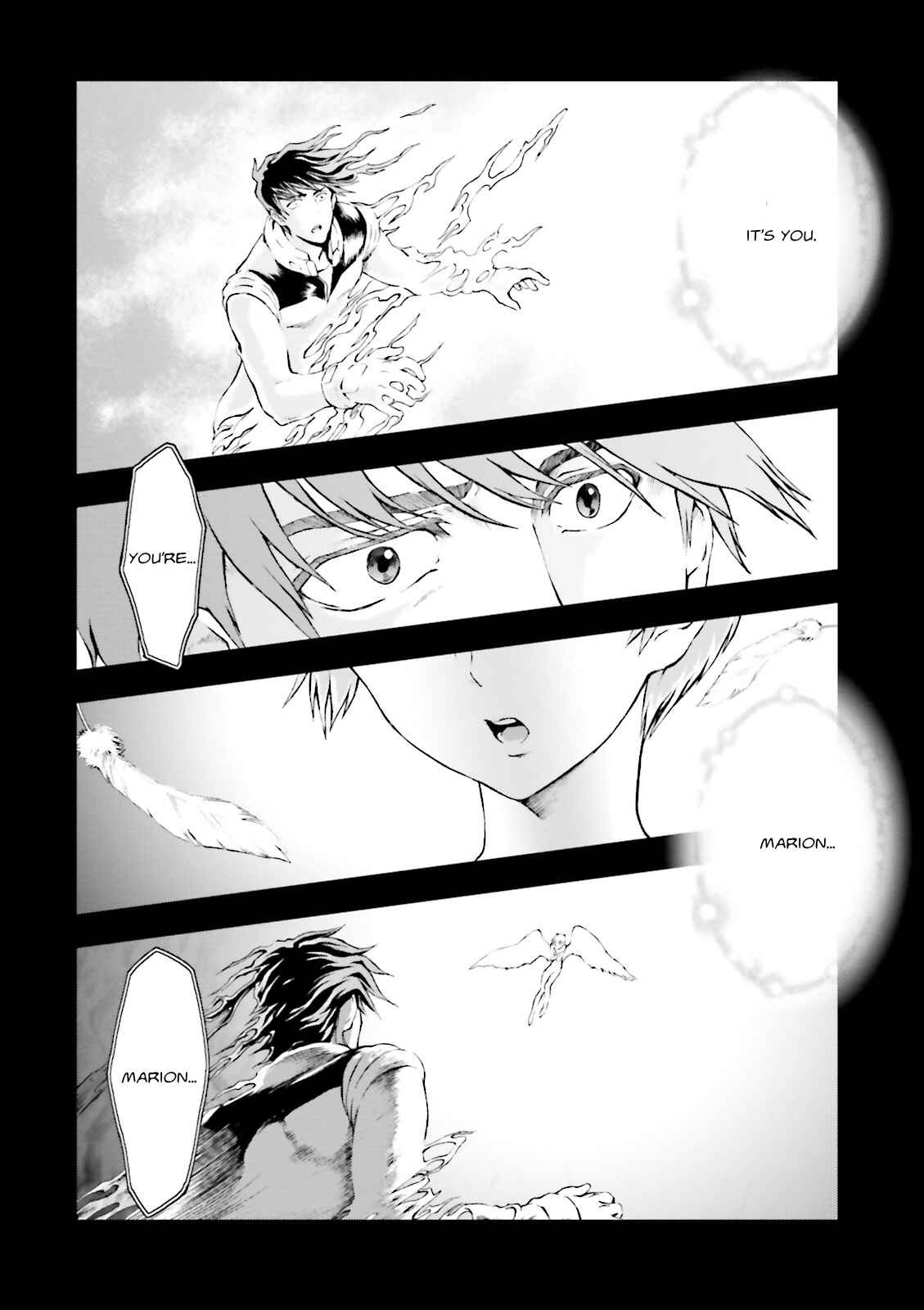 Page 33 Chapter 4 Mobile Suit Gundam Side Story - The Blue Destiny