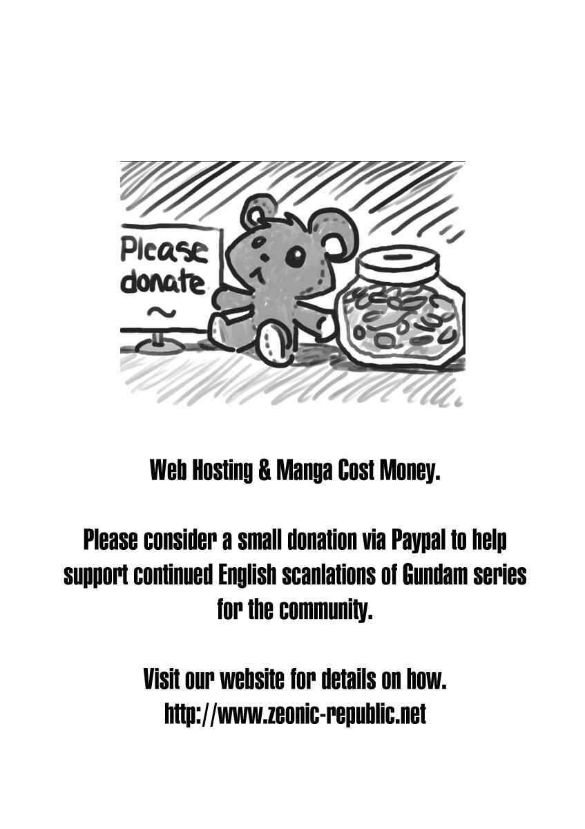 Page 1 Chapter 15 Mobile Suit Gundam Side Story - The Blue Destiny
