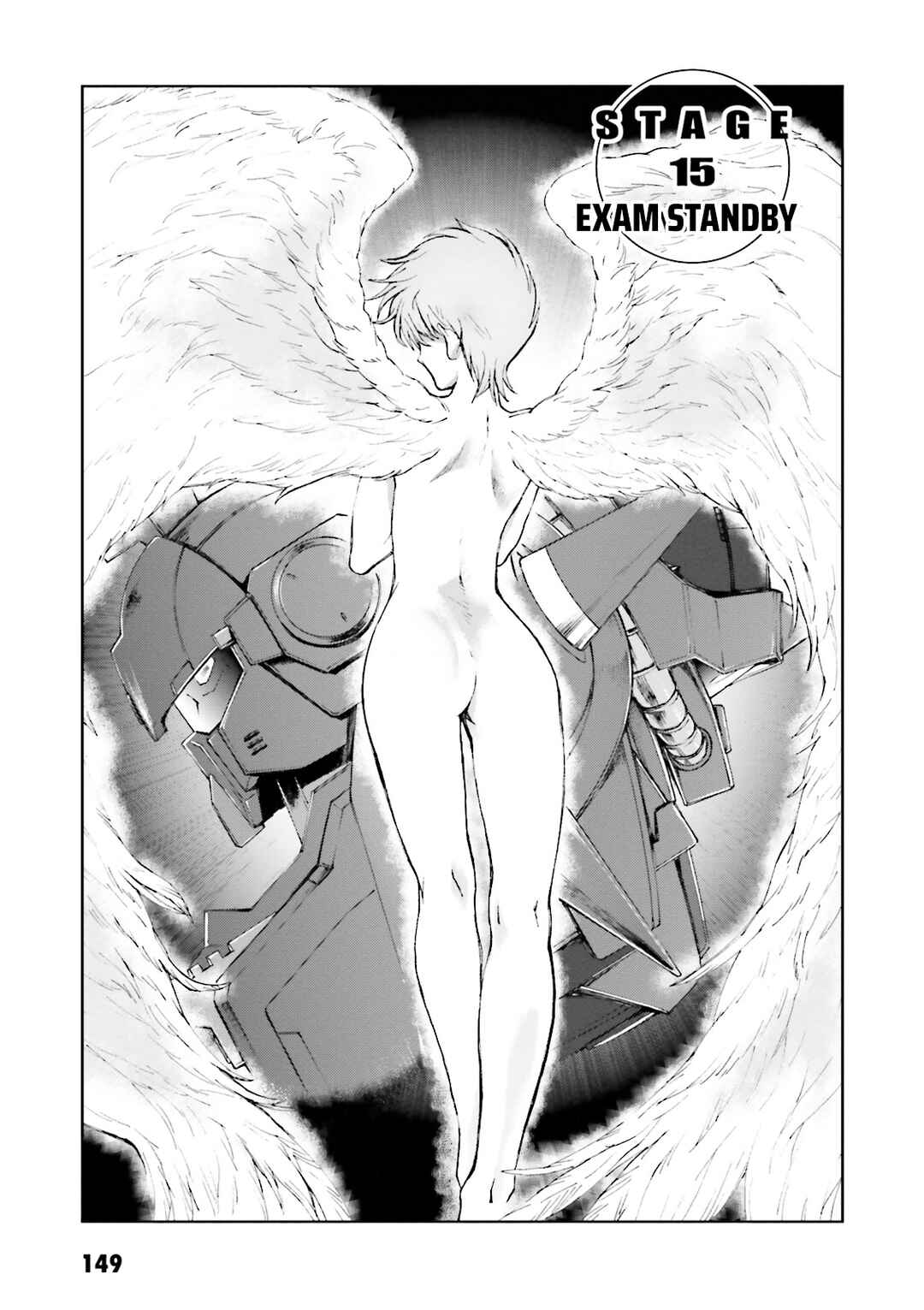 Page 2 Chapter 15 Mobile Suit Gundam Side Story - The Blue Destiny