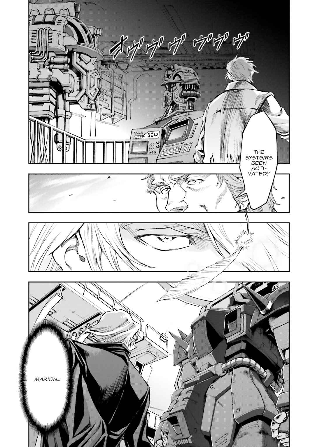 Page 24 Chapter 15 Mobile Suit Gundam Side Story - The Blue Destiny