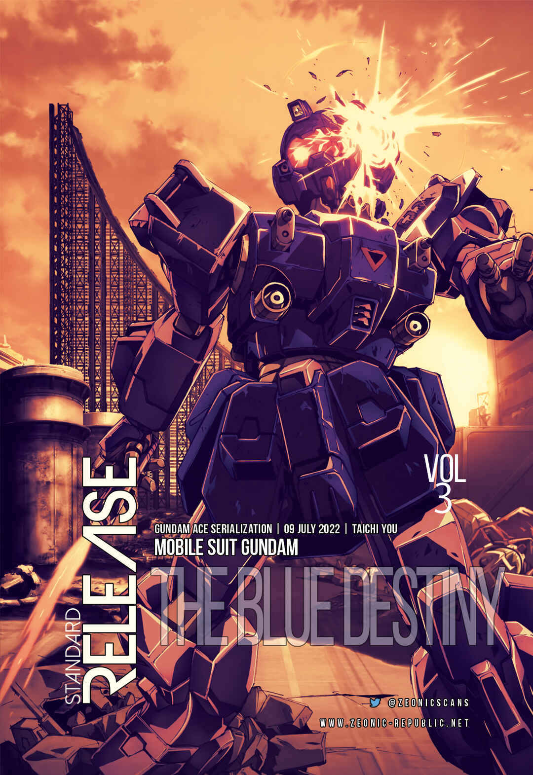 Page 30 Chapter 15 Mobile Suit Gundam Side Story - The Blue Destiny