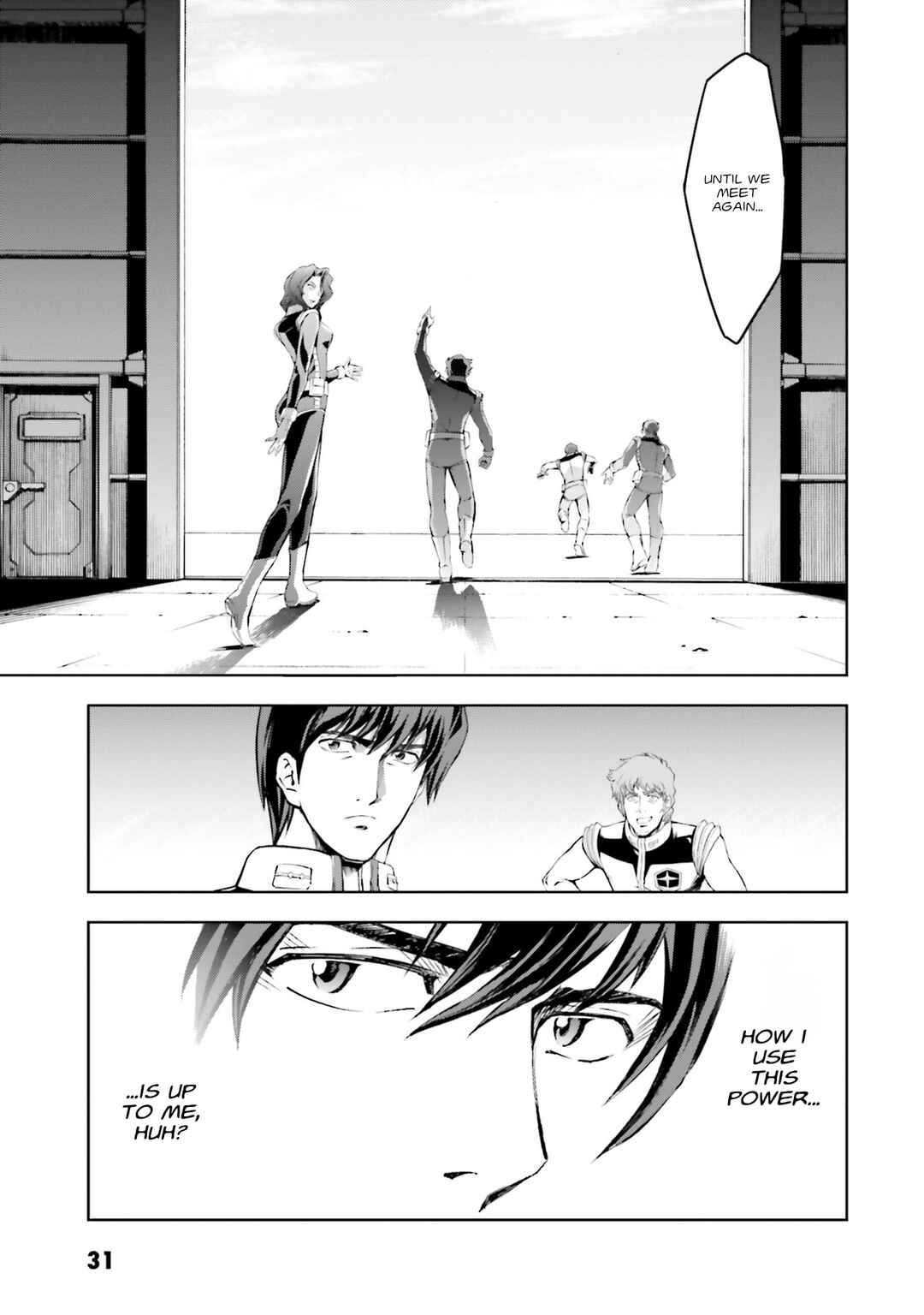 Page 29 Chapter 34 Mobile Suit Gundam Side Story - The Blue Destiny