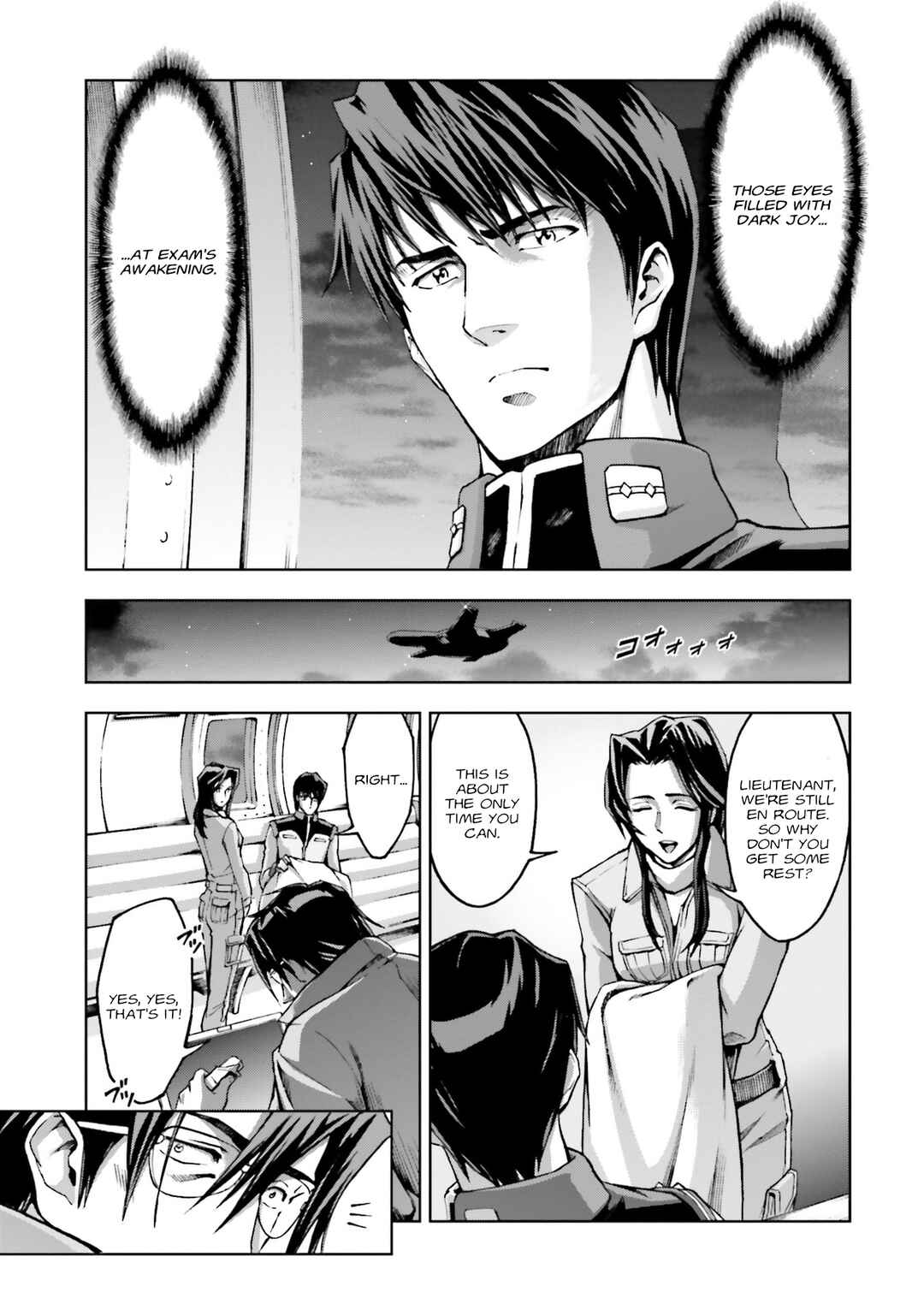 Page 15 Chapter 26 Mobile Suit Gundam Side Story - The Blue Destiny