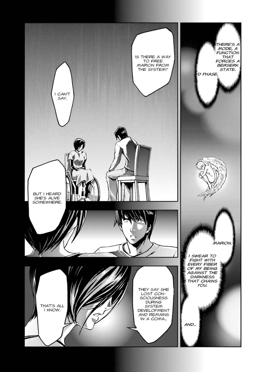 Page 19 Chapter 26 Mobile Suit Gundam Side Story - The Blue Destiny