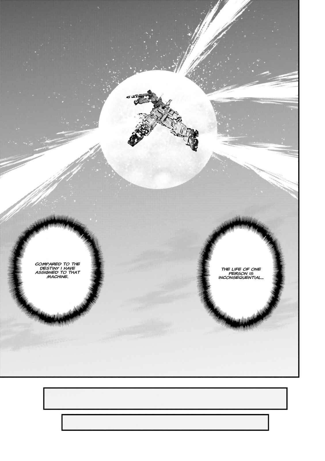Page 15 Chapter 3 Mobile Suit Gundam Side Story - The Blue Destiny